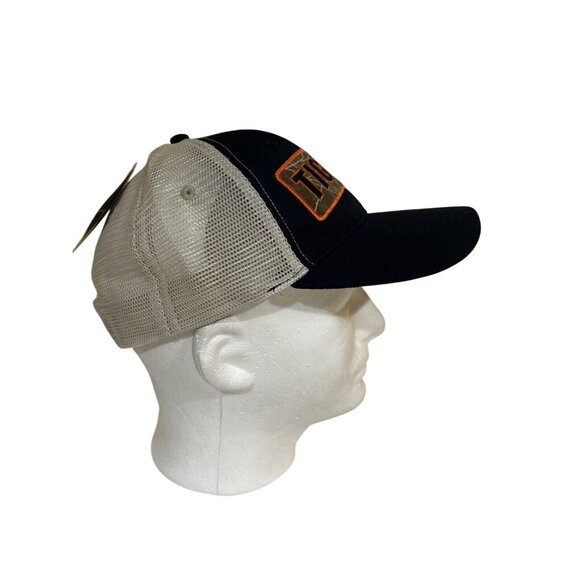 Auburn Tigers Realtree Mesh Back Adjustable Cap Hat One Size - Picture 4 of 6